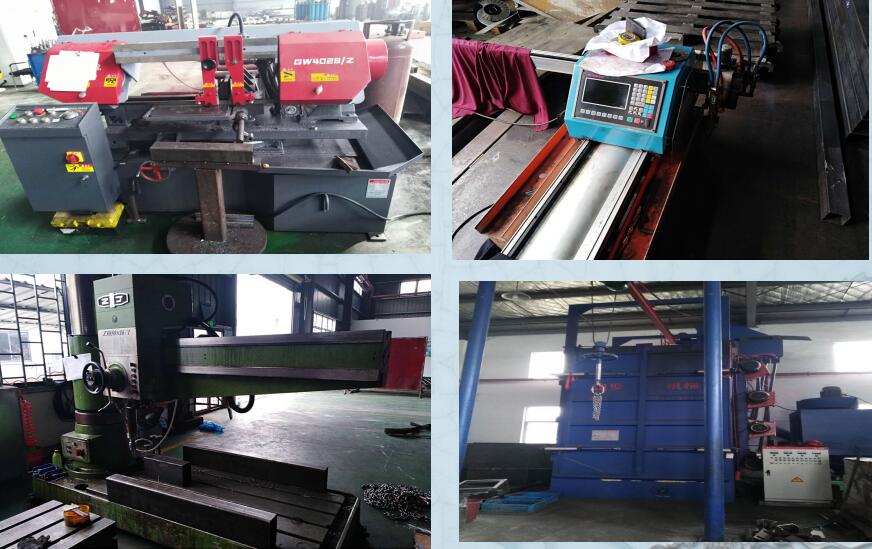 廠(chǎng)房面貌